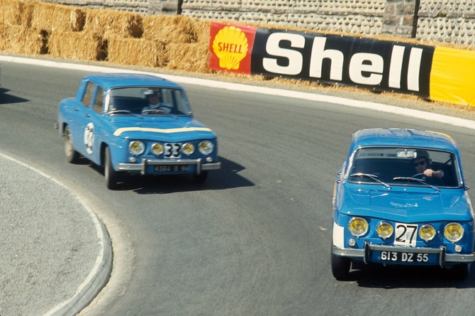 Renault 8 Gordini Renault 8 Gordini
