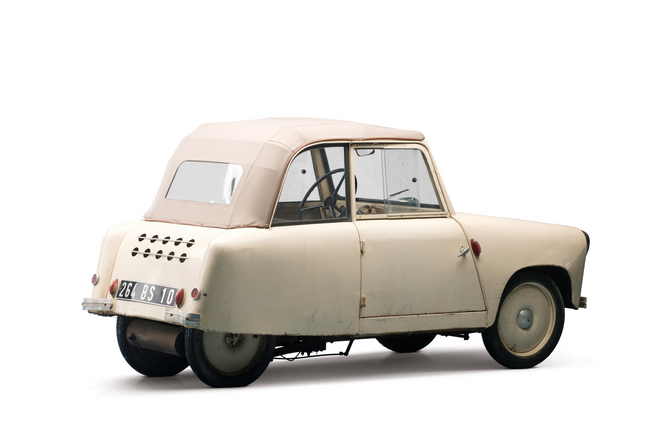 Mochet CM-125Y Berline Mochet CM-125Y Berline