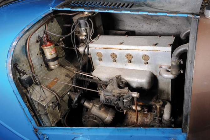 Bugatti Type 40A Bugatti Type 40A