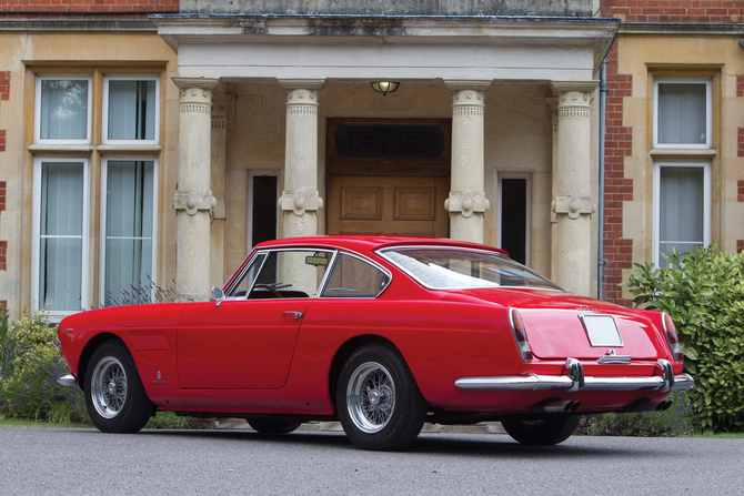 Ferrari 250 GTE 2+2 Series III by Pininfarina Ferrari 250 GTE 2+2 Series III by Pininfarina