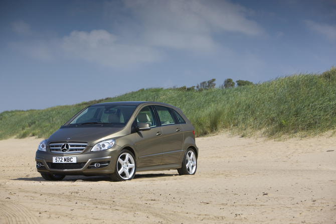 Mercedes-Benz B160 Sport Auto Mercedes-Benz B160 Sport Auto