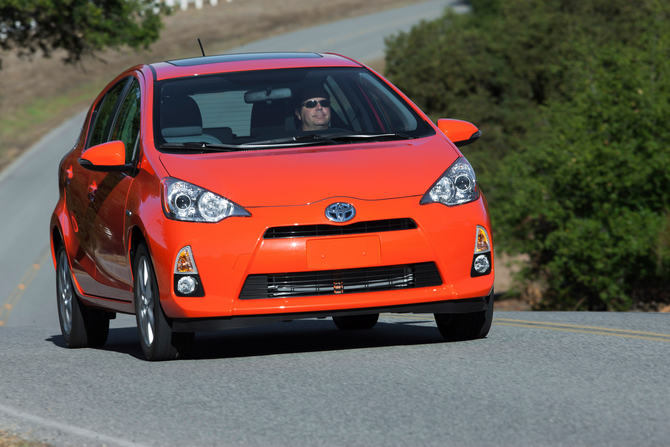 Toyota Announces Prius C Prices and Specs Toyota Announces Prius C Prices and Specs
