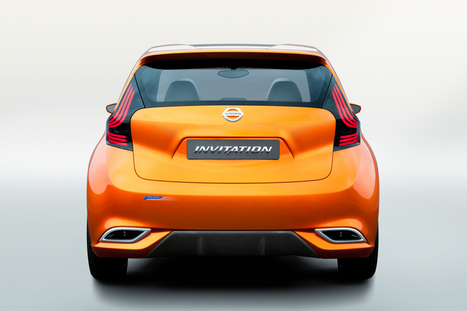 Nissan Invitation Nissan Invitation