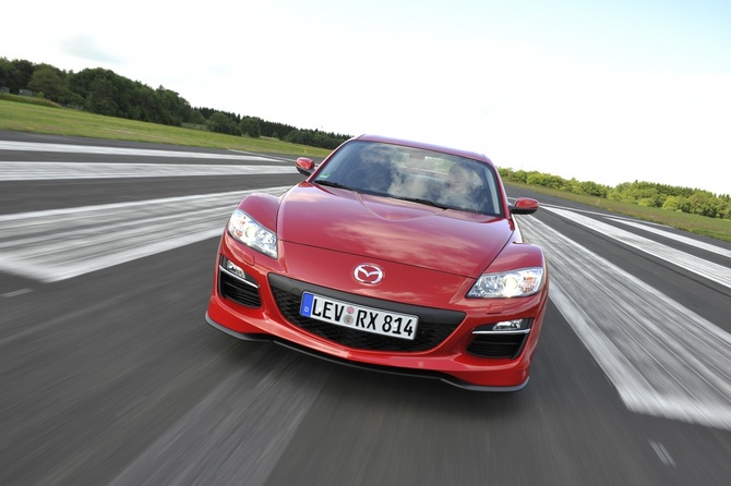 Mazda RX-8 R3 Mazda RX-8 R3