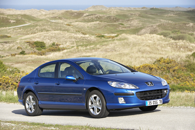 Peugeot 407 2.2 HDi Peugeot 407 2.2 HDi