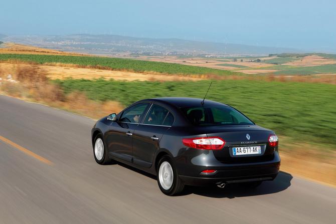Renault Fluence 1.6 16V 110 Renault Fluence 1.6 16V 110