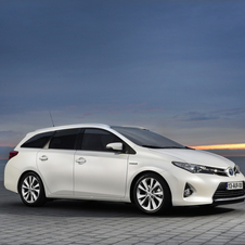 Toyota Toyota Auris Toyota Toyota Auris