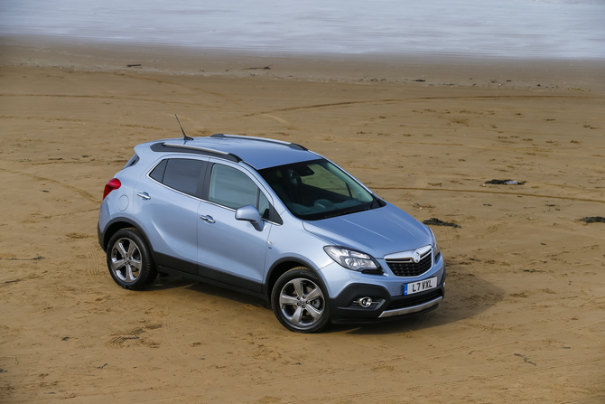 Vauxhall Mokka Gen.1 Vauxhall Mokka Gen.1