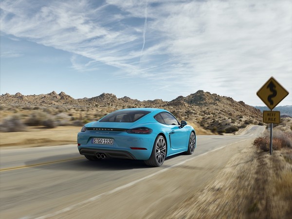 Porsche 718 Cayman S PDK Porsche 718 Cayman S PDK