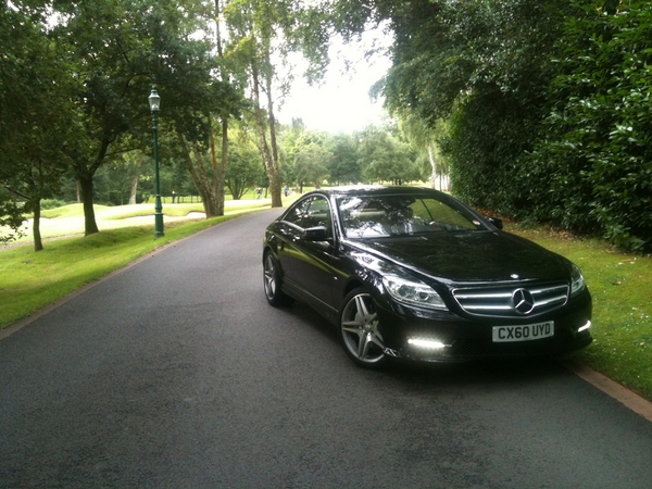 My week in cars: Thursday - Friday My week in cars: Thursday - Friday