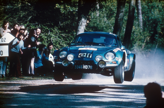 Alpine A110 Alpine A110