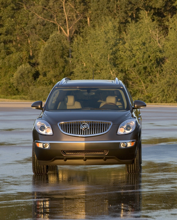 Buick Enclave CXL-1 FWD Buick Enclave CXL-1 FWD