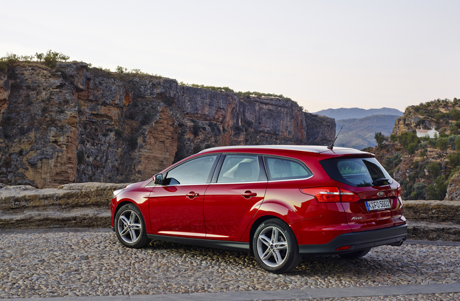 Ford Focus 1.0 EcoBoost Trend+ SW Ford Focus 1.0 EcoBoost Trend+ SW