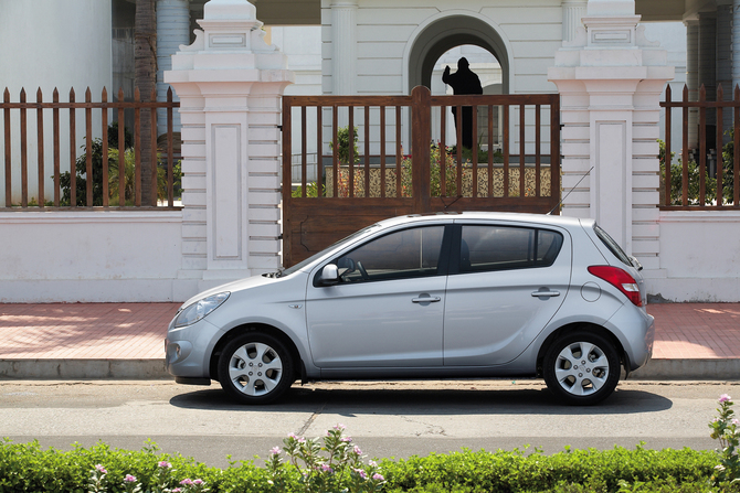 Hyundai i20 1.4 CRDi WGT 90cv Comfort ESP Hyundai i20 1.4 CRDi WGT 90cv Comfort ESP