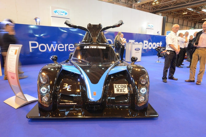 Radical RXC Turbo Radical RXC Turbo