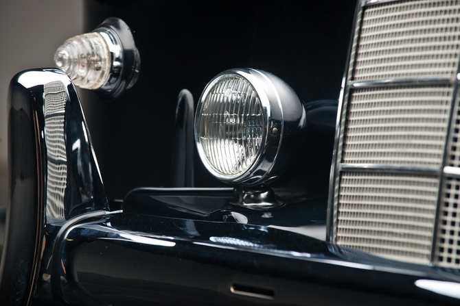 Mercedes-Benz 220 S Cabriolet Mercedes-Benz 220 S Cabriolet