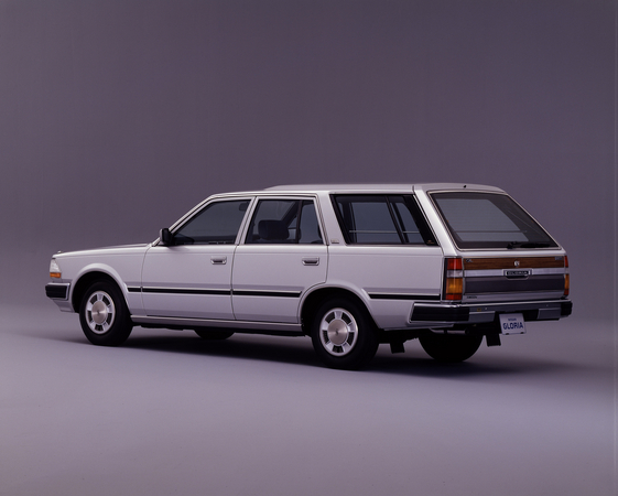 Nissan Gloria Van GL Nissan Gloria Van GL
