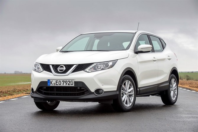 Nissan Qashqai 1.6dCi 4x4-i Visia Nissan Qashqai 1.6dCi 4x4-i Visia