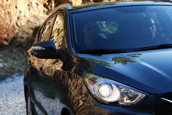 ix35 2.0 CRDi VGT 184hp 4x4 Style ix35 2.0 CRDi VGT 184hp 4x4 Style