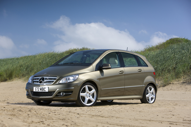 Mercedes-Benz B160 Sport Auto Mercedes-Benz B160 Sport Auto