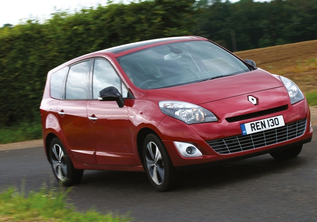 Renault Grand Scenic 1.6 dCi Expression S/S Renault Grand Scenic 1.6 dCi Expression S/S