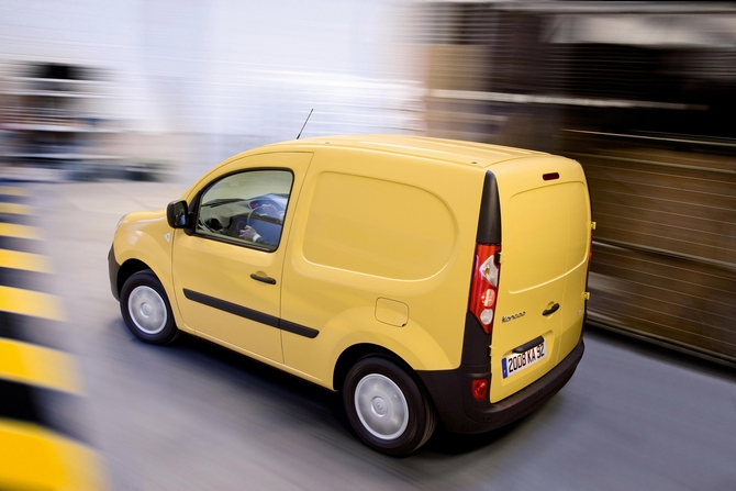 Renault Kangoo Express Compact 1.5 dCi Bussiness Renault Kangoo Express Compact 1.5 dCi Bussiness