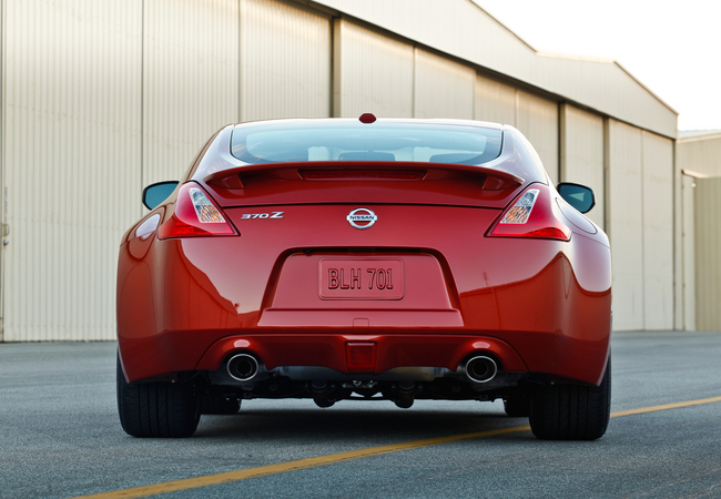 Nissan 370Z Nissan 370Z