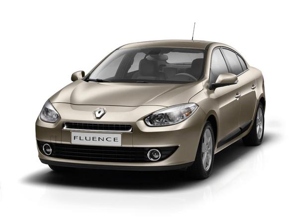 Renault Fluence Renault Fluence