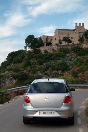 Seat Toledo 1.8 TFSI Seat Toledo 1.8 TFSI