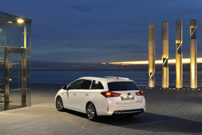 Toyota Toyota Auris Gen.3 Toyota Toyota Auris Gen.3