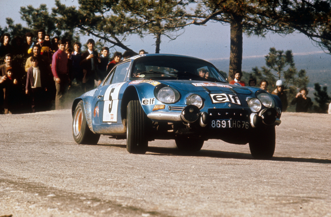 Alpine A110 Alpine A110