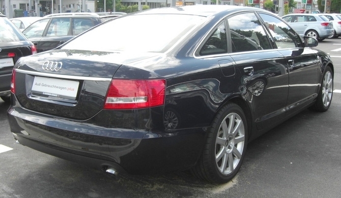 Audi A6 2.8 FSI Audi A6 2.8 FSI