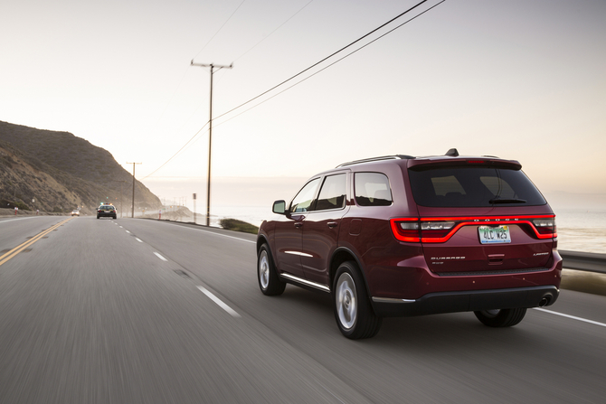 Dodge Durango Gen.3 Dodge Durango Gen.3