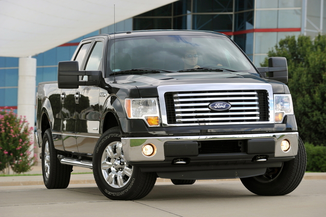 Ford F-Series Gen.12 Ford F-Series Gen.12