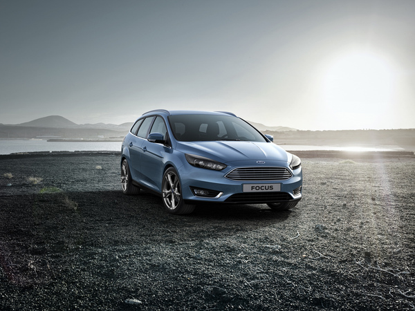 Ford Focus 1.5 TDCi Trend+ SW Ford Focus 1.5 TDCi Trend+ SW