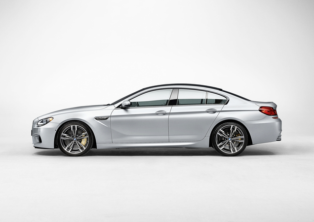 BMW M6 Gran Coupé BMW M6 Gran Coupé