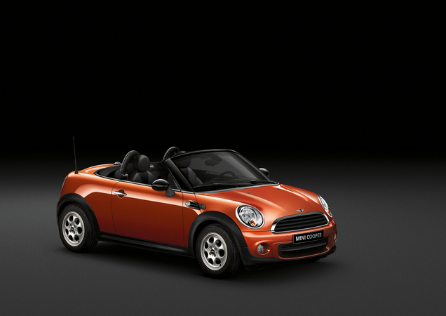 MINI Roadster Always Open MINI Roadster Always Open