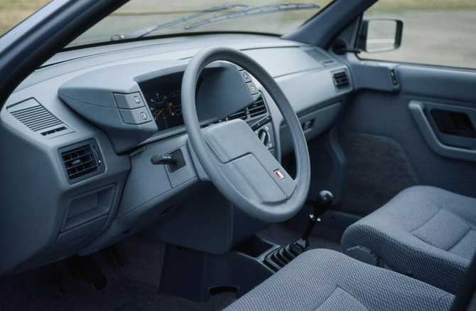 Citroën BX DTR Turbo Citroën BX DTR Turbo