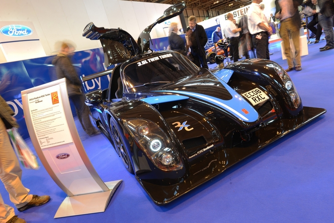 Radical RXC Turbo Radical RXC Turbo