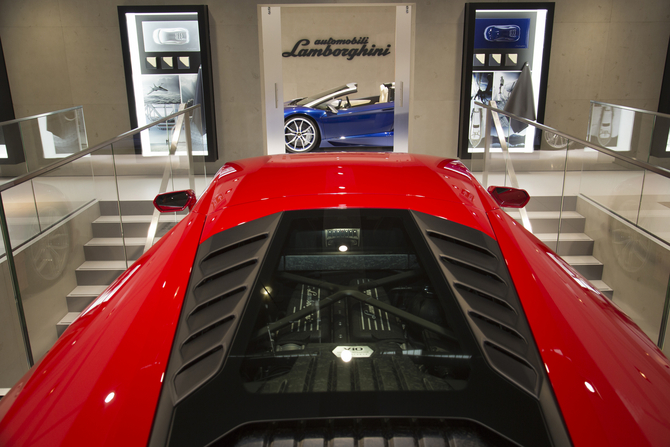 Lamborghini Huracan LP 610-4 Lamborghini Huracan LP 610-4