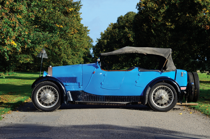Bugatti Type 40A Bugatti Type 40A