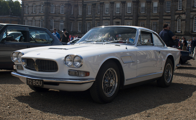 Maserati 3.7 Sebring Maserati 3.7 Sebring