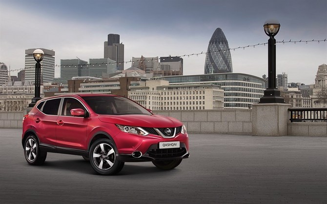 Nissan Qashqai 1.6dCi 4x4-i Tekna Premium Nissan Qashqai 1.6dCi 4x4-i Tekna Premium