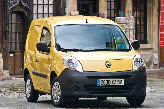 Renault Kangoo Express Compact 1.5 dCi Bussiness Renault Kangoo Express Compact 1.5 dCi Bussiness