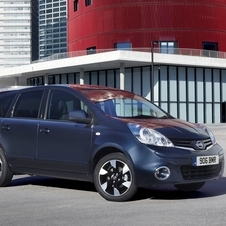 Nissan Note Nissan Note