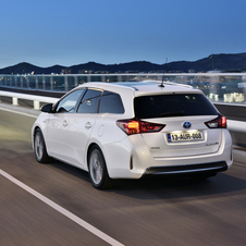 Toyota Toyota Auris Toyota Toyota Auris