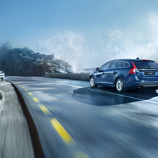 Volvo V60 Volvo V60