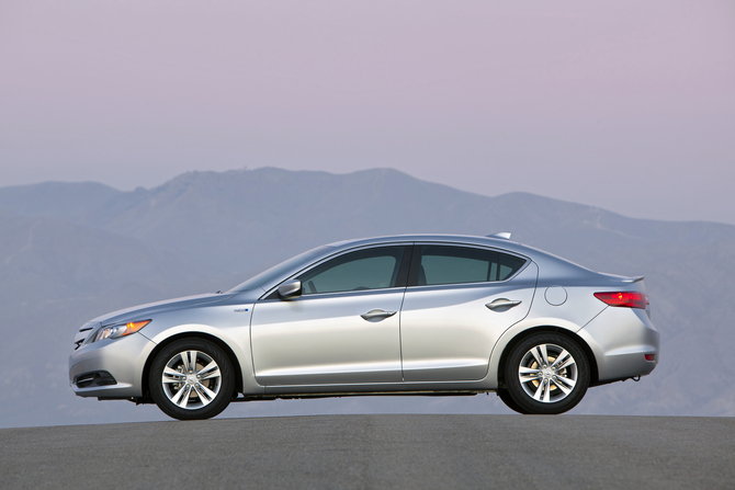 Acura ILX Gen.1 Acura ILX Gen.1