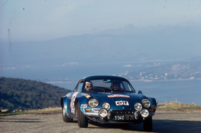 Alpine A110 Alpine A110