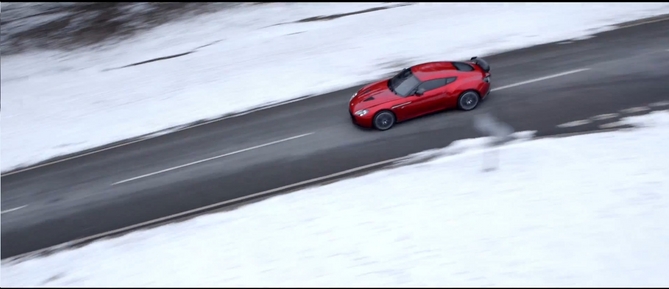 Aston Martin Releases Video Highlighting the V12 Zagato Aston Martin Releases Video Highlighting the V12 Zagato